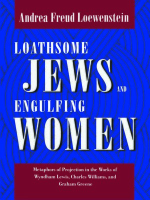 cover image of Loathsome Jews and Engulfing Women